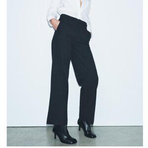 BUTTONED PANTS ZW COLLECTION